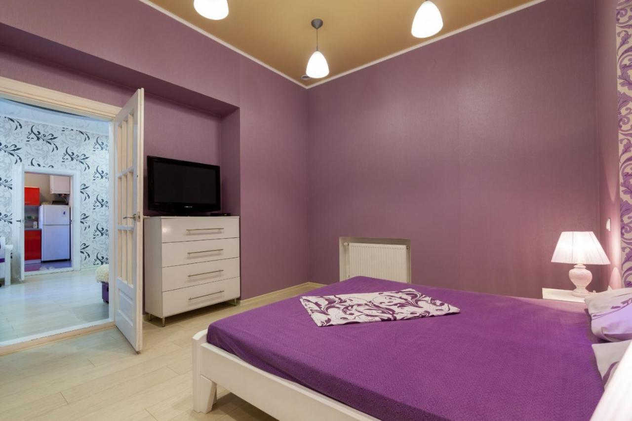 Lesya Apartment Lviv Exterior foto